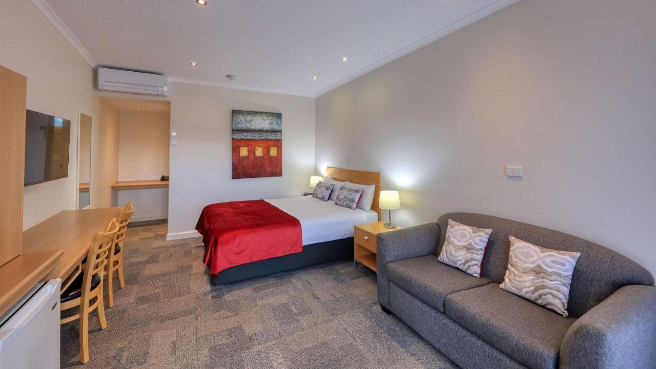 Quality Inn סוון היל מראה חיצוני תמונה